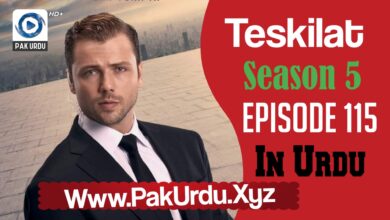 Watch Teskilat Season 5 Episode 115 In English And Urdu Subtitle Free