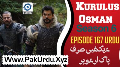 Watch Kurulus Osman Season 6 Episode 167 In English And Urdu Subtitle Free