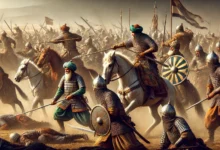 The Battle of Ain Jalut Mongol vs Egyptian Mamluk War