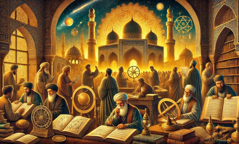 The Islamic World 1000 Golden Years