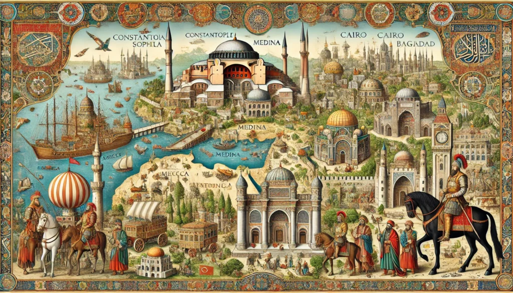 Kingdom History of Ottoman Empire