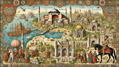 Kingdom History of Ottoman Empire