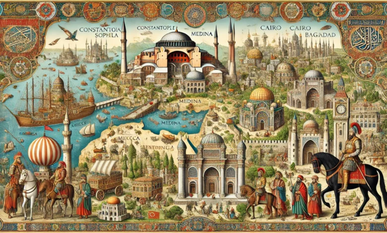 Kingdom History of Ottoman Empire