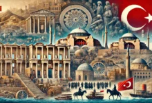 THE HISTORY OF TURKEY