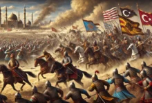 Battle of Ankara 1402 Ottoman Timurid War