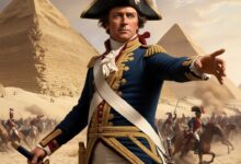 Napoleon in Egypt Battle of the Pyramids 1798