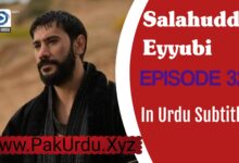 Salahuddin Ayyubi Episode 32 Review