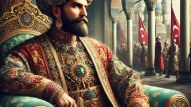 Sultan Murad What Do In Her Life