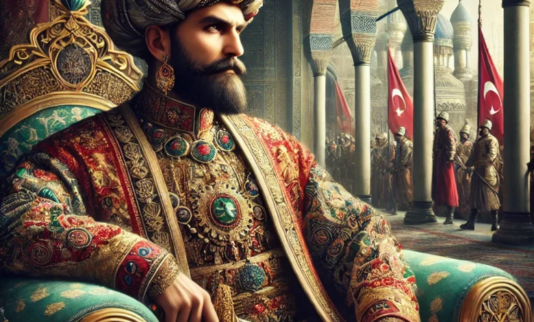 Sultan Murad What Do In Her Life