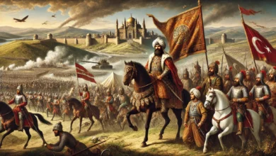 Sultan Murad III (1546–1595): Wars and Conquests