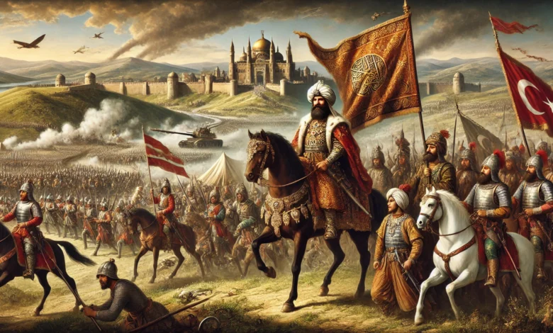 Sultan Murad III (1546–1595): Wars and Conquests